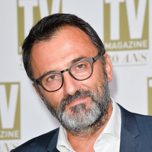 Exclusif - Frédéric Lopez - Soirée d'anniversaire des 30 ans de TV Magazine au Pavillon des Champs-Elysées à Paris le 17 octobre 2017. © Coadic Guirec/Bestimage (no web - No Blog pour suisse et Belgique)