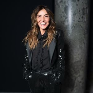 Clotilde Courau lors du défilé Elie Saab Haute Couture Automne hiver 2025 2026 à Paris, France.

Backgrid USA / Bestimage