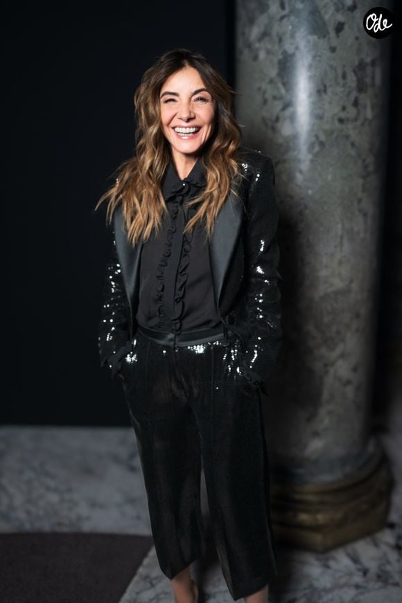 Clotilde Courau lors du défilé Elie Saab Haute Couture Automne hiver 2025 2026 à Paris, France.

Backgrid USA / Bestimage