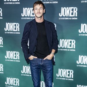 Gaspard Ulliel - Avant-première du film "Joker" au cinéma UGC Normandie à Paris, le 23 septembre 2019.
© Olivier Borde/Bestimage