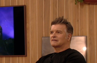 Roch Voisine dans "En aparté", capture d'écran Canal+