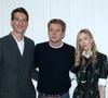 L’équipementier américain doit notamment quitter l’indice S&P 100 le 21 septembre, après près de dix-huit ans de présence. 

J.W. Anderson, entre Alexandre Arnault et sa femme Géraldine Guyot Arnault au Greeting du défilé Christian Dior Collection Femme Prêt-à-Porter Printemps/Eté 2026 lors de la Fashion Week de Paris (PFW), dans le Jardin des Tuileries, à Paris, France, le 1er octobre 2025. © Bertrand Rindoff/Bestimage