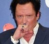 Il était célèbre pour ses rôles dans "Reservoir Dogs", "Kill Bill "et "Donnie Brasco".
Michael Madsen, qui a reçu le Monte-Carlo Film Festival Award, durant la soirée de remise des prix de la 16ème édition du Monte-Carlo Film Festival de la Comédie au Grimaldi Forum, à Monaco le 9 mars 2019. © Bruno Bebert/Bestimage