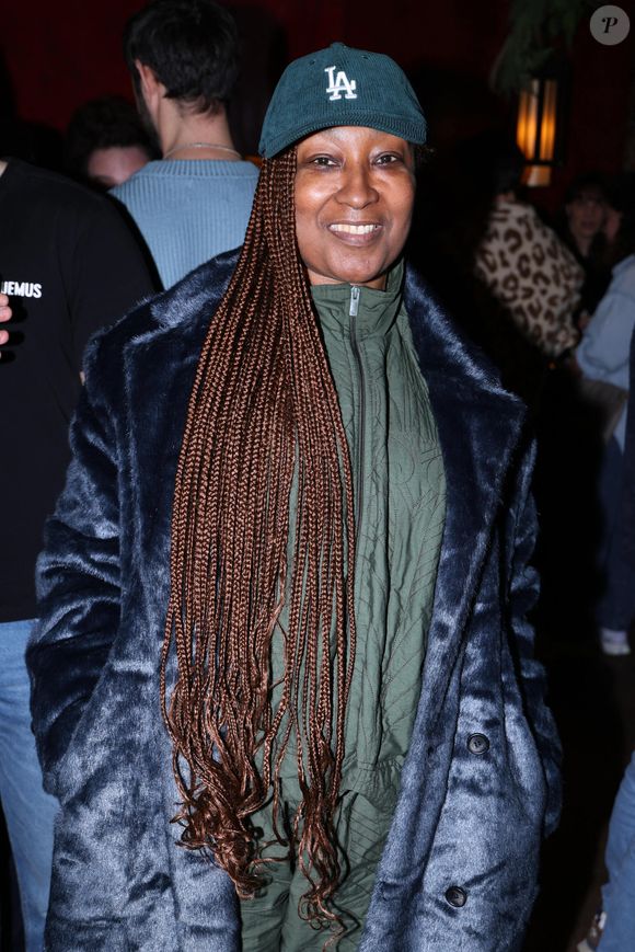 La plainte a été classée sans suite.

Nadège Beausson-Diagne assiste au lancement du livre de Sofia Morgavi " Eh bien, chantez maintenant ! "organisée par Five Eyes Production au Buddha Bar à Paris, France, le 09 février 2026. Photo by Jerome Domine/ABACAPRESS.COM