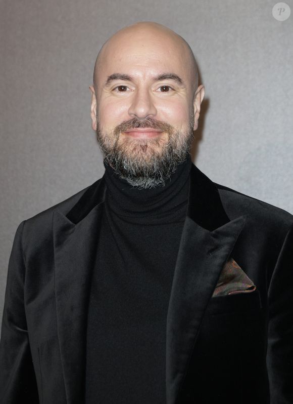 Kyan Khojandi - Avant-première de la série Disney+ "bref.2" au cinéma le Grand Rex à Paris le 10 février 2025. © Coadic Guirec/Bestimage