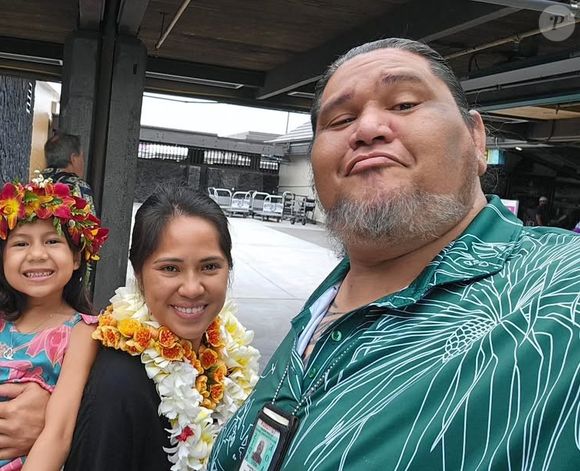 En juin, David Hekili Kenui Bell  l'une des têtes d'affiche du live-action "Lilo & Stitch" s'est éteint à l'âge de 46 ans.

Capture d'écran du compte Instagram de David Hekili Kenui Bell @hekili97 - mai 2025.