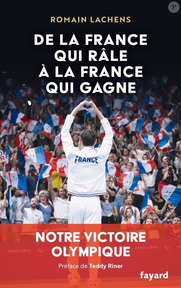 Exclusif - Illustration lors de la présentation du livre de R.Lachens "De la France qui râle à la France qui gagne. Notre victoire olympique" au club We Are à Paris le 21 janvier 2025. 
© Jack Tribeca / Bestimage