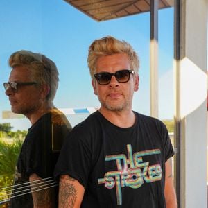 "J’avoue que j’ai très peu de quotidien avec elle à Buenos Aires", confie-t-il.

Exclusif - Benjamin Biolay lors du marathon Karting Jules Bianchi (jour 1) au circuit Paul Ricard au Castellet, France, le 6 septembre 2024.

© Anne-Sophie Guebey via Bestimage