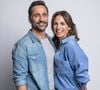 Le pari a trouvé son public puisque jusqu'à 2 000 personnes viennent assister aux différents shows.

Florent Peyre et sa compagne Virginie Stref - Backstage - Enregistrement de l'émission "La Chanson secrète 11" à Paris, diffusée le 24 juin sur TF1. © Jacovides-Moreau / Bestimage