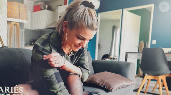 La suite des aventures de Coralie et Bruno dans "Mariés au premier regard 2025", épisode du 12 mai, sur M6