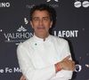 Et cette année, le chef culinaire français Yannick Alléno sera de la partie. 
Yannick Alléno - Cérémonie du Guide Michelin France 2025 au Centre des Congrès Robert Shuman à Metz le 31 mars 2025. © Jean-Marc Lhomer/Bestimage