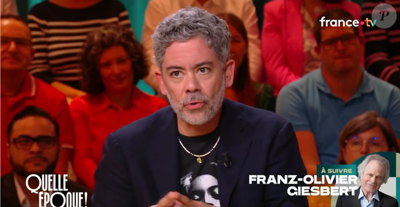 Sur le plateau, le 1er novembre 2025, il a évoqué ses doutes quant à sa capacité à devenir papa.