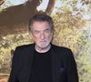 Eddy Mitchell, qui est à l'affiche du film "Les vieux fourneaux" diffusé ce lundi soir sur France 3, faisait une étonnante confidence au Journal du Dimanche en février dernier

Eddy Mitchell - Avant-première du film "Le livre de la jungle" au cinéma Pathé Beaugrenelle à Paris. © Olivier Borde/Bestimage