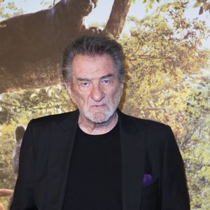 Eddy Mitchell, qui est à l'affiche du film "Les vieux fourneaux" diffusé ce lundi soir sur France 3, faisait une étonnante confidence au Journal du Dimanche en février dernier

Eddy Mitchell - Avant-première du film "Le livre de la jungle" au cinéma Pathé Beaugrenelle à Paris. © Olivier Borde/Bestimage