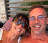 Une heureuse nouvelle partagée en vidéo sur Instagram.

Diana Blois (Familles nombreuses) bientôt grand-mère.