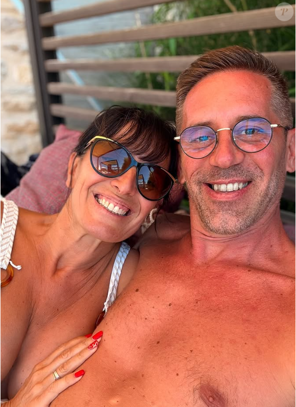 Une heureuse nouvelle partagée en vidéo sur Instagram.

Diana Blois (Familles nombreuses) bientôt grand-mère.