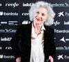 Elle avait 78 ans.

Marisa Paredes - Photocall du Prix Infolibre 2023 à Madrid, le 23 novembre 2023. 
© Alterphotos / Panoramic / Bestimage