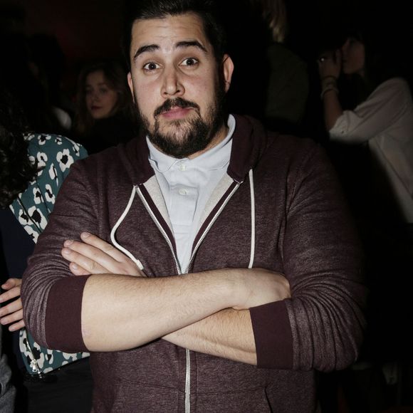 Exclusive - Artus assistant à la soirée "Loft By" organisée par Anais Tihay, Tarik Seddak et Jesse Remond Lacroix qui s'est tenue au Comedy Club, à Paris, France le 06 février 2015. Photo de Jerome Domine/ABACAPRESS.COM