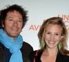 Le couple poursuit une carrière fructueuse à la télévision.

Bruno Debrandt et Marie Kremer au cinéma Gaumont Opéra à Paris, le 4 mai 2015. Photo de Nicolas Briquet/ABACAPRESS.COM