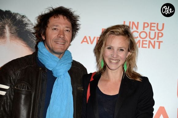 Le couple poursuit une carrière fructueuse à la télévision.

Bruno Debrandt et Marie Kremer au cinéma Gaumont Opéra à Paris, le 4 mai 2015. Photo de Nicolas Briquet/ABACAPRESS.COM