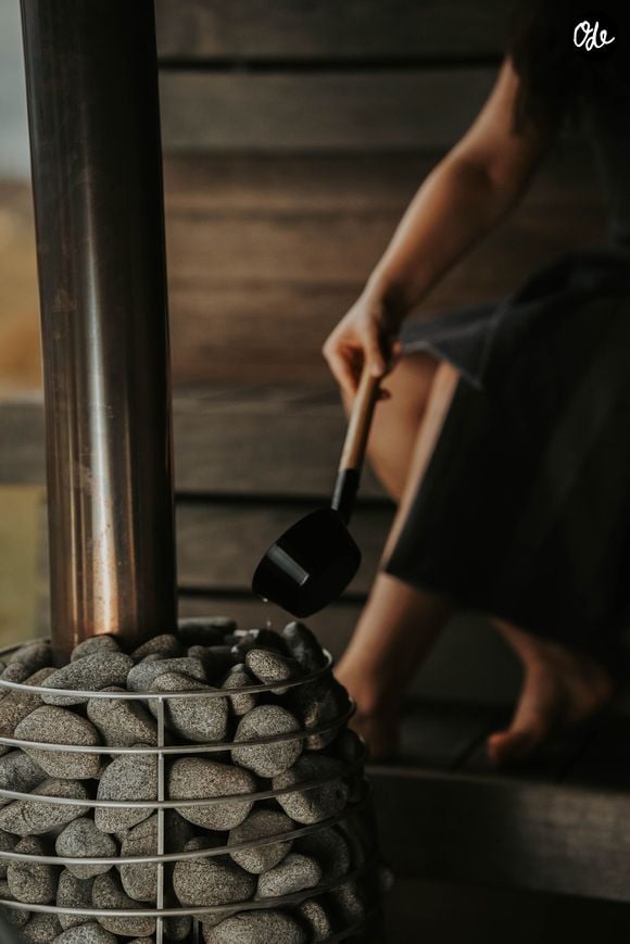 Mais une étude scientifique américaine met en lumière une autre méthode surprenante et relaxante : la thermothérapie.