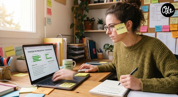 Certains procrastinateurs adoptent une approche plus exploratoire face aux problèmes.

Photo d'illustration - Procrastination : et si remettre au lendemain révélait un esprit plus créatif ?