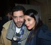 Fan de la marque et proche de son créateur Alexandre Mattiussi, elle est devenue son égérie en février dernier.


Manu Payet et Leila Bekthi - Lancement de la collection Martin Margiela pour H&M a Paris le 14 Novembre 2012.