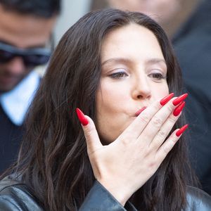 Elle a évoqué son "embourgeoisement"

Adele Exarchopoulos au défilé Balenciaga Haute Couture Automne/Hiver 2025/2026 dans le cadre de la semaine de la mode à Paris, France, le 09 juillet 2025. Photo by Aurore Marechal/ABACAPRESS.COM