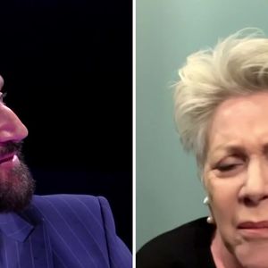 Françoise Laborde en colère après la confirmation de la fin de C8 et NRJ12, elle s'exprime dans "Touche pas à mon poste", le 19 février 2025