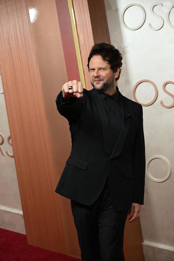 Selton Mello lors de l’avant-première mondiale du film Anaconda au United Theater on Broadway, situé au STILE Downtown Los Angeles by Kasa, à Los Angeles (Californie, États-Unis).
Zuma Press / Bestimage