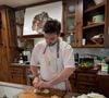 Comme beaucoup d'anciens candidats, il rêvait d'ouvrir son propre restaurant.

César Lewandowski, vu dans "Top Chef".