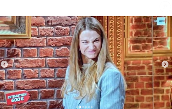 On lui reproche ses mimiques
Aurore Morisse dévoile des captures d'écran de certains de ses passages dans "Affaire conclue" - Instagram, 29 avril 225