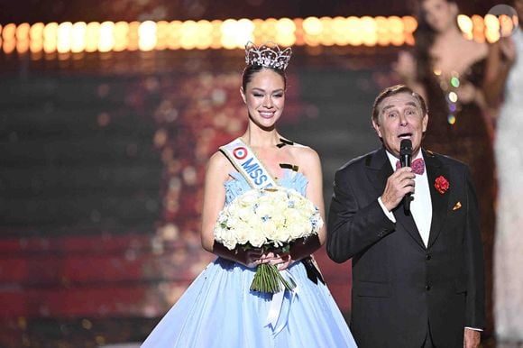 Voilà qui est dit !

Election de Miss France 2026 sur TF1. © David Niviere/SIPA via Bestimage