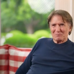 Hallyday par David, documentaire M6 - capture d'écran