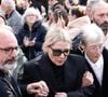 Bruno Salomone nous a quittés après une longue maladie.

David Salles, Audrey Salomone et la mère de Bruno Salomone - Sorties des obsèques de Bruno Salomone en l'église Sainte-Anne de Polangis de Joinville-le-Pont (Val-de-Marne)

© Cyril Moreau - Dominique Jacovides / Bestimage