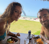 Les vacances brésiliennes de la famille Kretz se poursuivent sous le soleil.

Clémentine partage des photographies avec la famille Kretz @Instagram