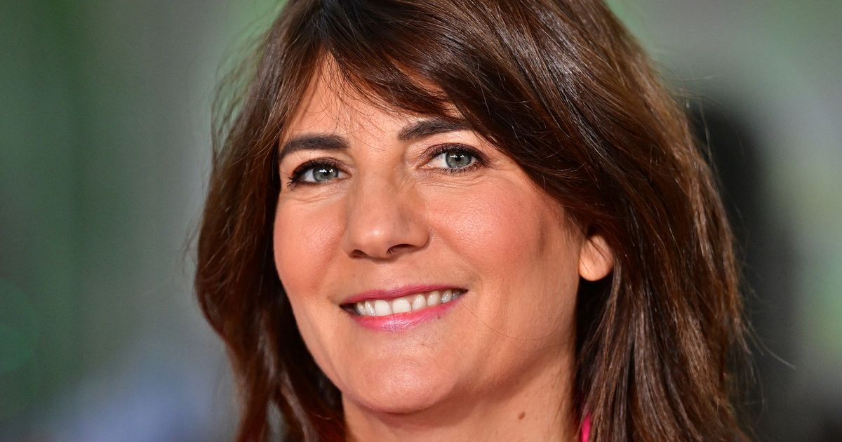 Estelle Denis se projette avec d'autres enfants et ce n'est visiblement pas avec Marc Thiercelin !