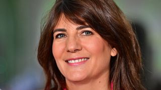 Estelle Denis se projette avec d'autres enfants et ce n'est visiblement pas avec Marc Thiercelin !