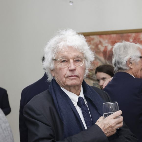 Exclusif - Jean-Jacques Annaud - Les salons de la Maison de l’Amérique latine ont fait salle comble ce mardi 8 avril, réunissant de nombreuses personnalités du monde des affaires, de la culture ou encore de la diplomatie, venues écouter G.Darmanin, ministre d’État, garde des Sceaux, ministre de la Justice, lors d’un dîner du Cercle de la Revue des Deux Mondes. Une soirée exceptionnelle riche en débat ! © Jack Tribeca / Bestimage
