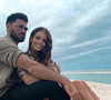 Avec sa compagne de longue date, il vient de se fiancer.

Jordan Mouillerac en couple avec la belle Jessika. Instagram
