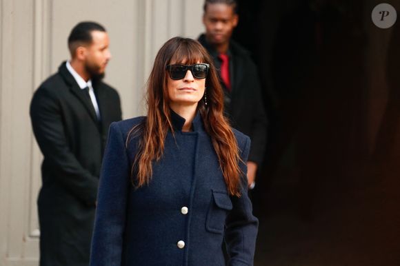 Caroline de Maigret au défilé Chanel "Collection Prêt-à-Porter Automne/Hiver 2025-2026" lors de la Fashion Week de Paris (PFW), le 11 mars 2025

© Clovis / Guignebourg / Bestimage