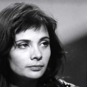 Archives - Marie Trintignant sur le plateau de l'émission TV "Ciel mon mardi!". Le 18 juin 1991 CEDRIC PERRIN / BESTIMAGE