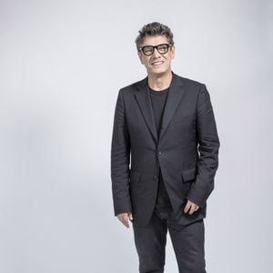 Exclusif - Marc Lavoine - Studio - Tournage de l'émission "Nuit magique dans le monde de Disney" à Disneyland Paris, diffusée le 27 décembre sur M6
© Cyril Moreau-Tiziano Da Silva / Bestimage