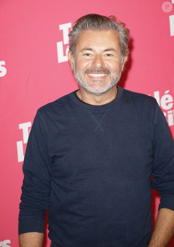 Jérôme Anthony - Photocall de la soirée "Télé Loisirs Awards 2025" au Jardin d'Acclimatation à Paris le 23 septembre 2025. © Coadic Guirec/Bestimage