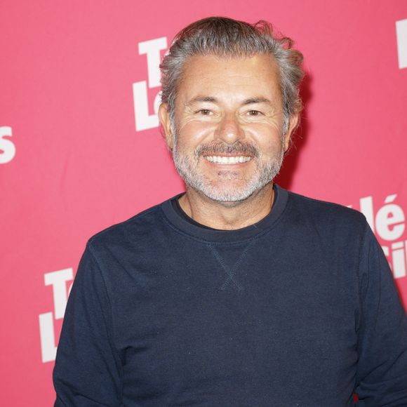 Jérôme Anthony - Photocall de la soirée "Télé Loisirs Awards 2025" au Jardin d'Acclimatation à Paris le 23 septembre 2025. © Coadic Guirec/Bestimage