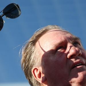 Gérard Depardieu inaugure un centre cinématographique à son nom en Russie. Le 28 août 2016
©ITAR TASS / BESTIMAGE