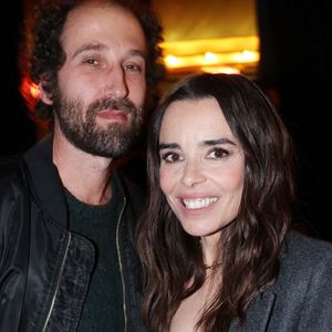Depuis plus de 20 ans, Elodie Bouchez partage sa vie avec Thomas Bangalter...

Exclusif - Thomas Bangalter et Elodie Bouchez assistent à l'After Party 'Je verrai toujours vos visages' qui se tient à Boum Boum à Paris, France. Photo par Jerome Dominé/ABACAPRESS.COM