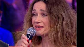 "C'est extraordinaire ta voix" : Marine Delterme chante et émerveille Stéphane Freiss et Patrick Bruel