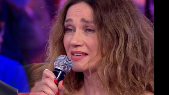 "C'est extraordinaire ta voix" : Marine Delterme chante et émerveille Stéphane Freiss et Patrick Bruel