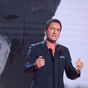Exclusif - Dany Brillant - Enregistrement de l'émission Vivement dimanche spéciale Paris, au studio Rive Gauche, presentée par M. Drucker le 16 septembre 2026 avec une diffusion sur France 3 le 20/09/2026. Guillaume Gaffiot/Bestimage